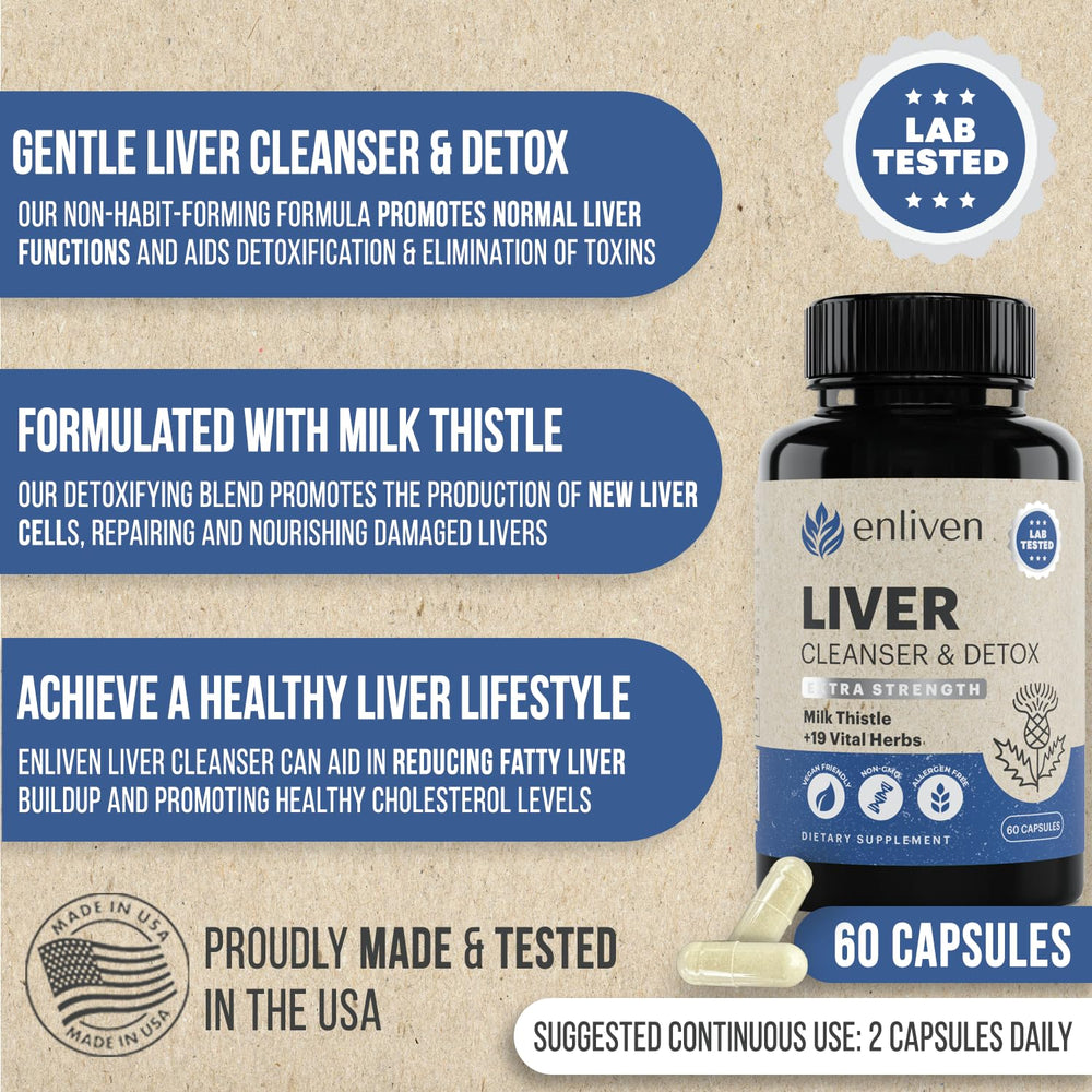 Enliven Dandelion Root capsule; promotes digestive balance.