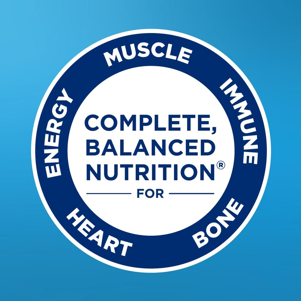 Ensure Original Vanilla scoop ready to measure 8 g protein shake