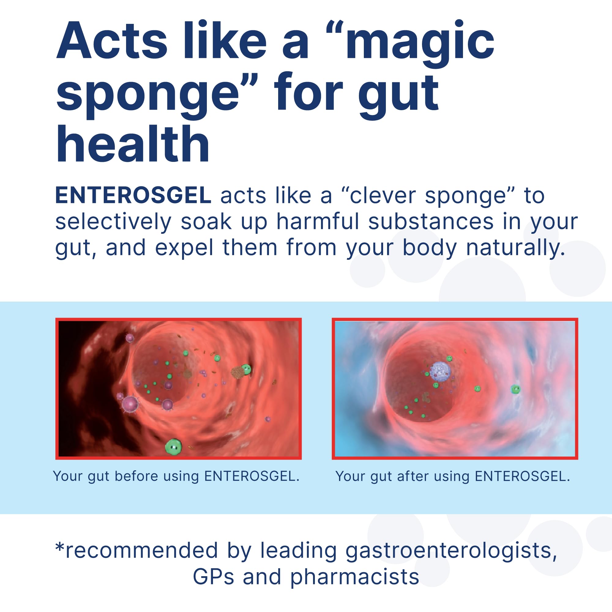Child-friendly depiction with Enterosgel detox tube 90 g and family use.