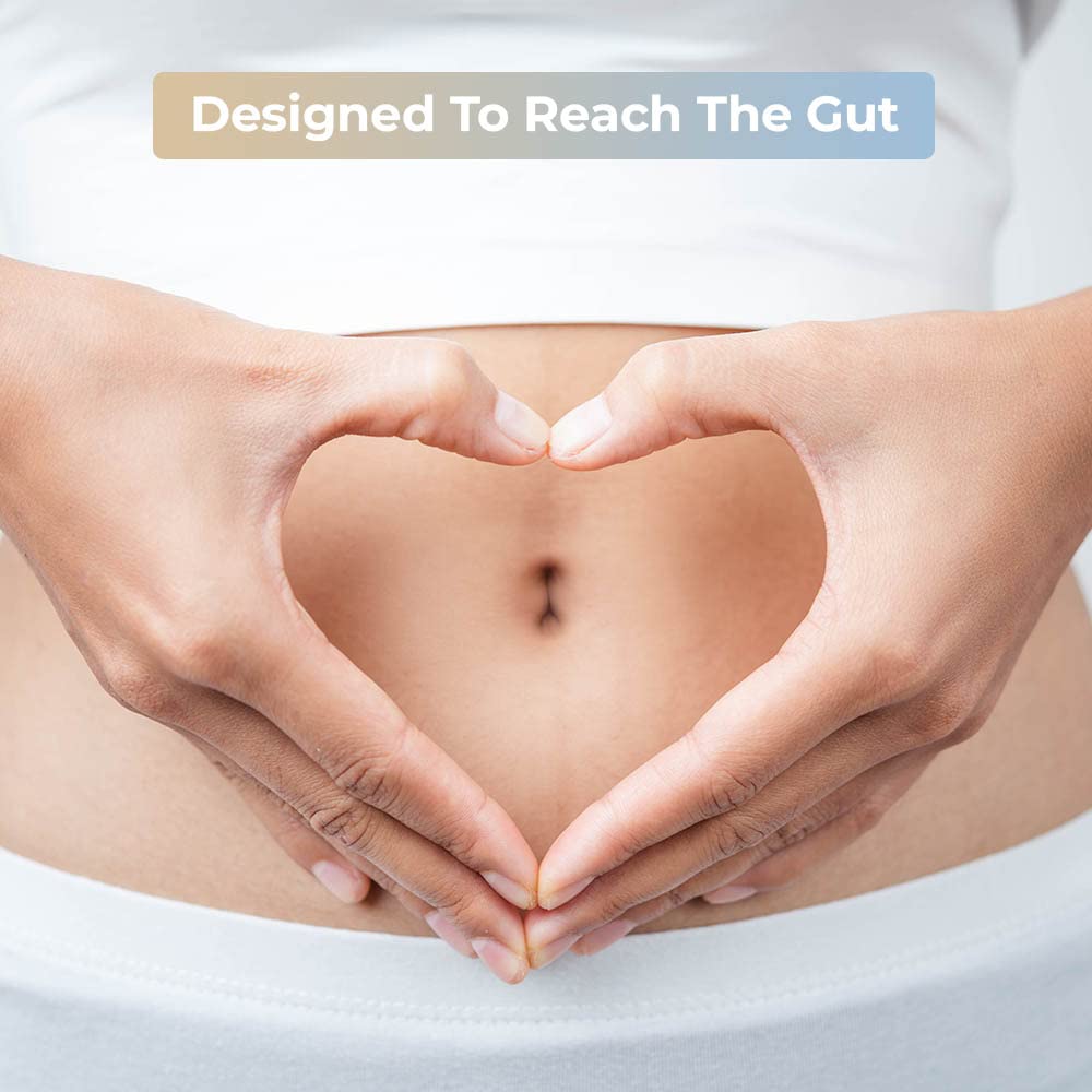 envitamin Coloslim capsules closeup highlights simple daily intake.