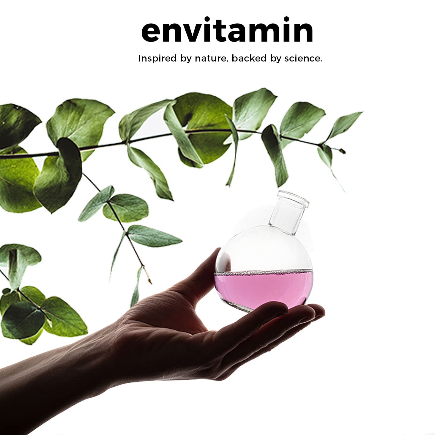 envitamin Coloslim travel-pack image suggests on-the-go consistency.