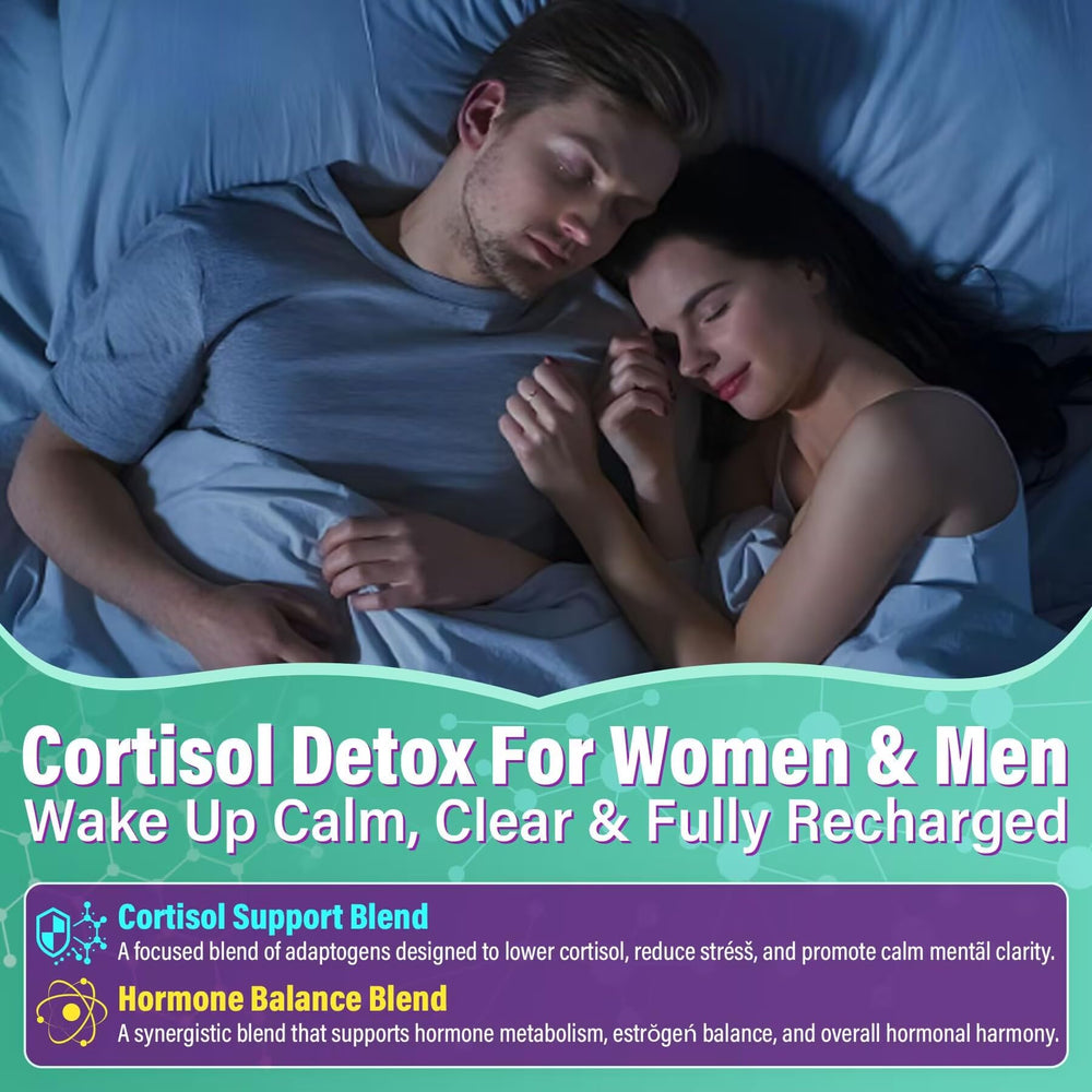 EnvyCure Cortisol Gummies capsules arranged for vegan lifestyle support.
