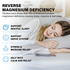 EnvyCure Magnesium Complex bottle display highlights multi-form minerals for daily use.