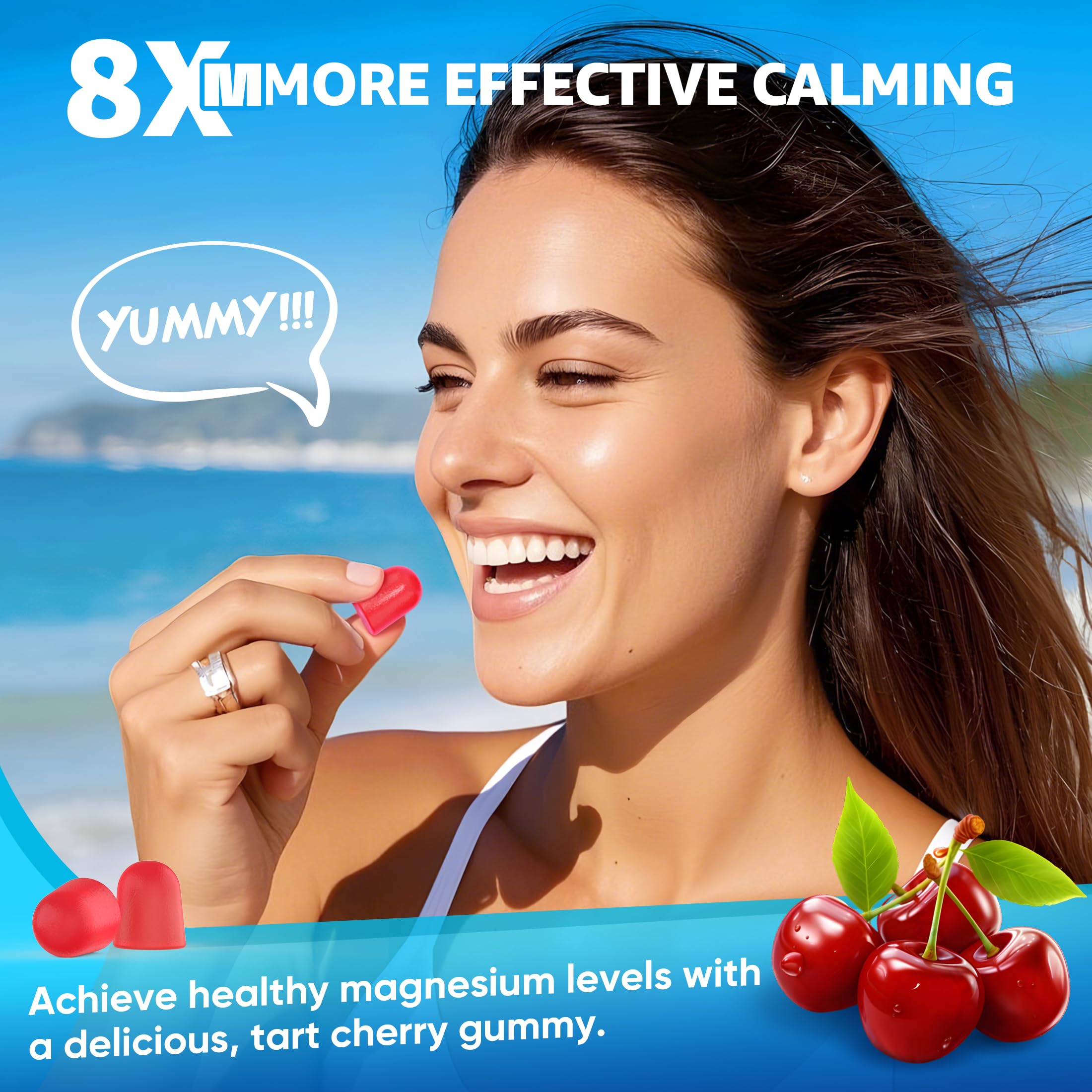 Vegan, allergen-free badge indicates clean ingredients and plant-based formula.