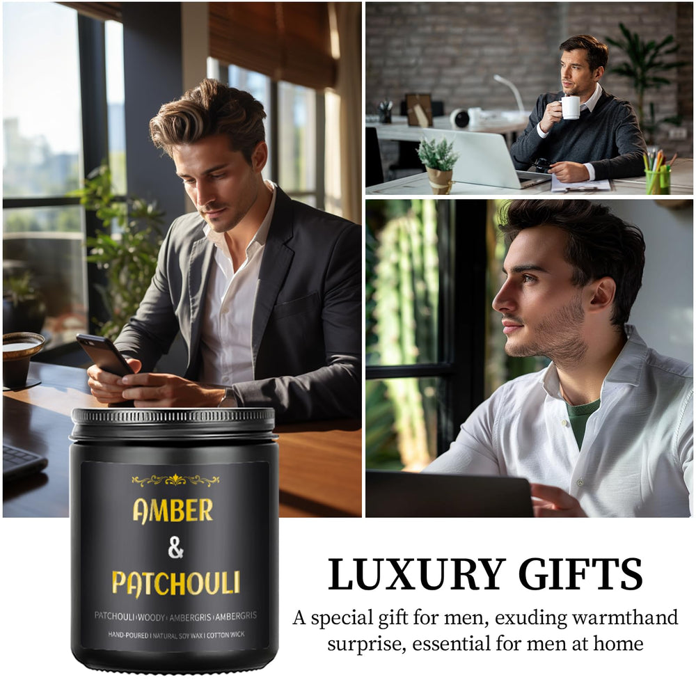 Enwhisco Immersive aromatherapy candle scene enhances study or relaxation.