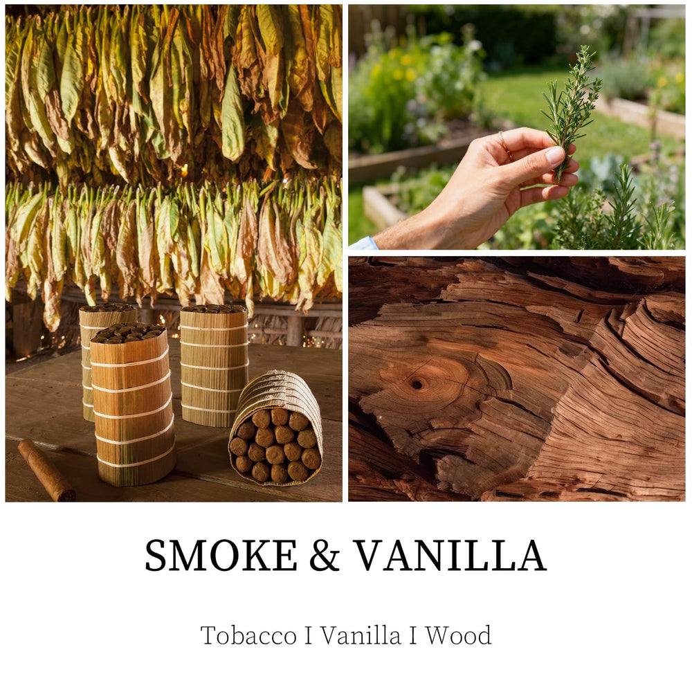Enwhisco wick and flame show clean, long-lasting aroma for bedroom use.