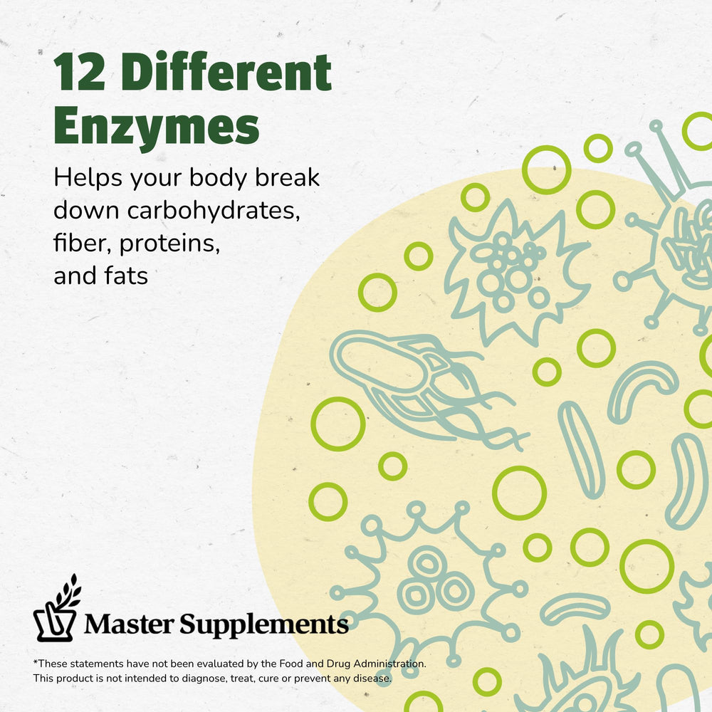 Enzalase travel-packaging illustrates portable design for on-the-go digestion support