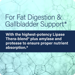 Enzyme Science Lypo Optimize packaging inside displaying 90 capsules for daily use.