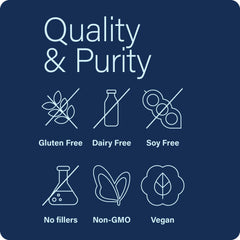 Enzyme Science Myomend label close-up showing vegan and kosher features
