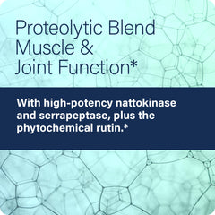 Myomend capsules in hand signaling convenient daily dosing
