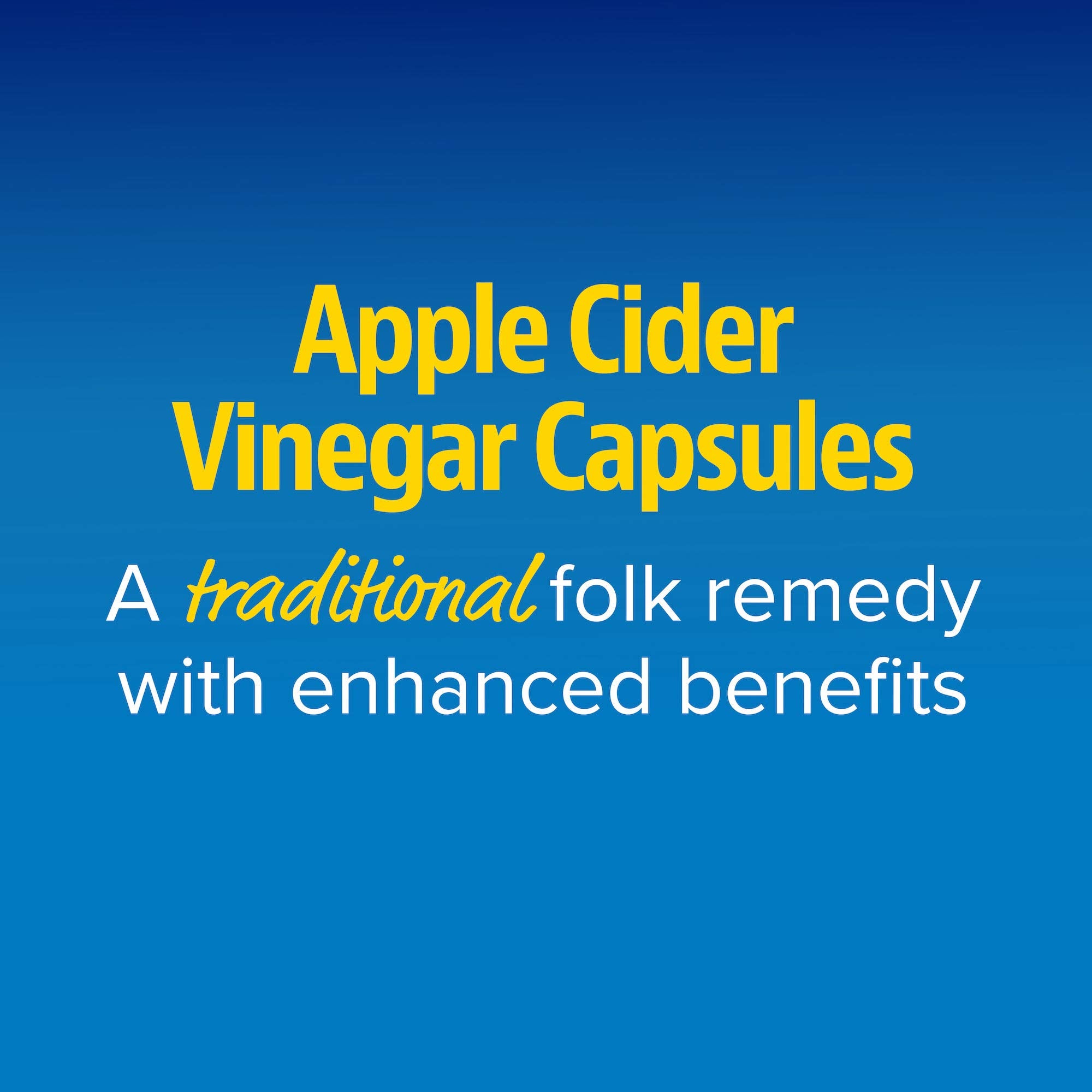 Enzymedica Apple Cider Vinegar label close-up highlighting ingredients for digestive support.
