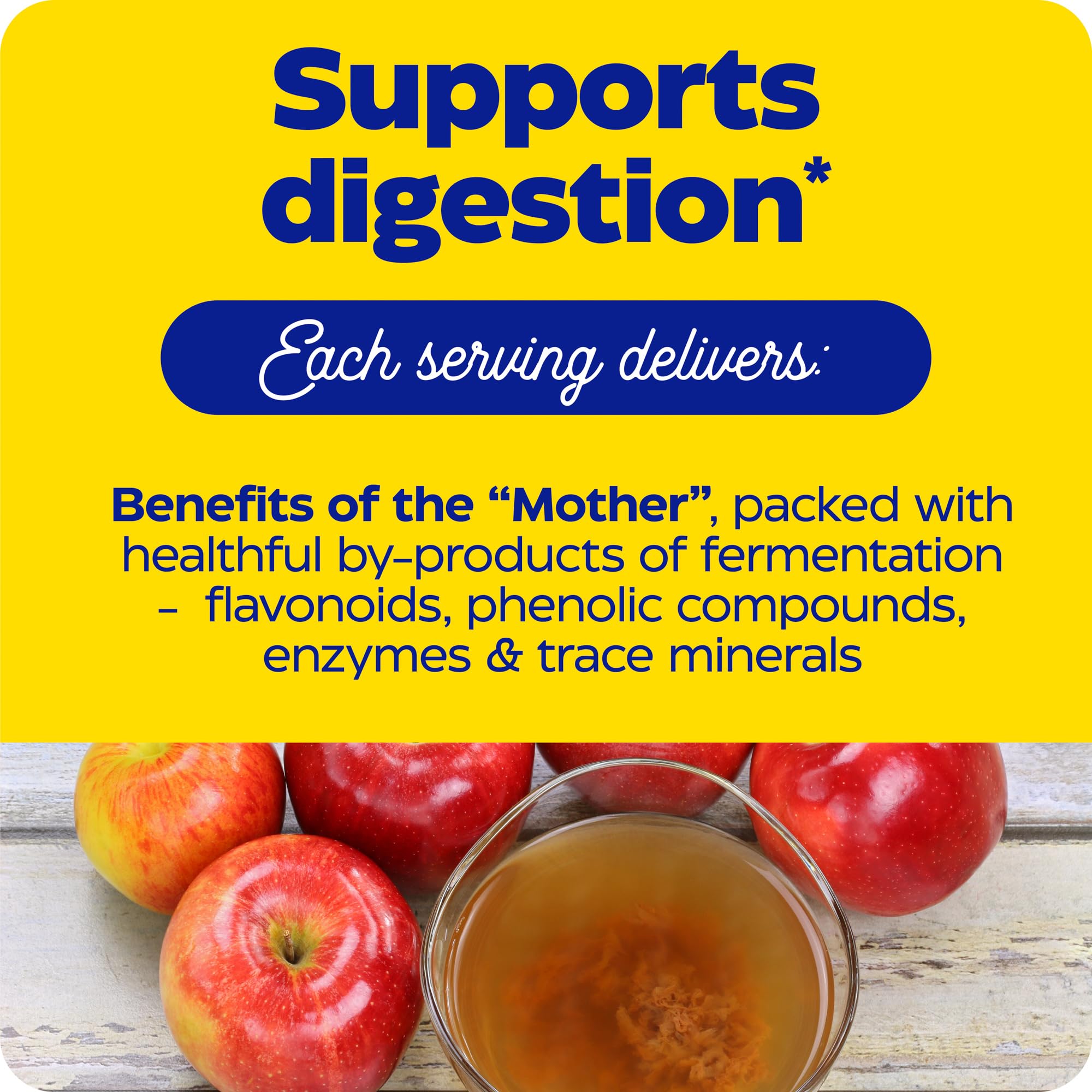 Enzymedica gummies include 1000 mcg vitamin B12 per serving for natural energy support