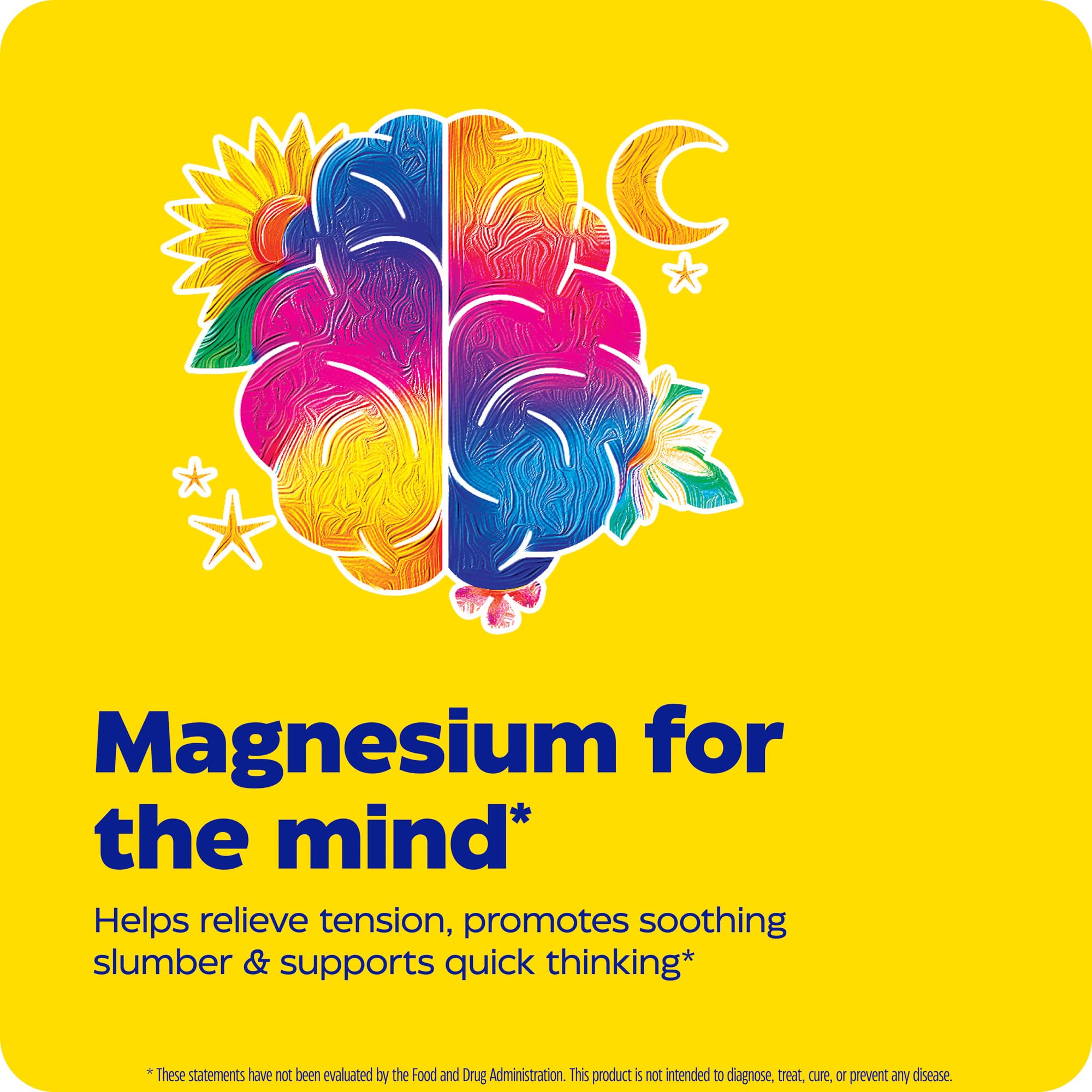 Science graphic of ATA Mg with taurine supporting brain absorption
