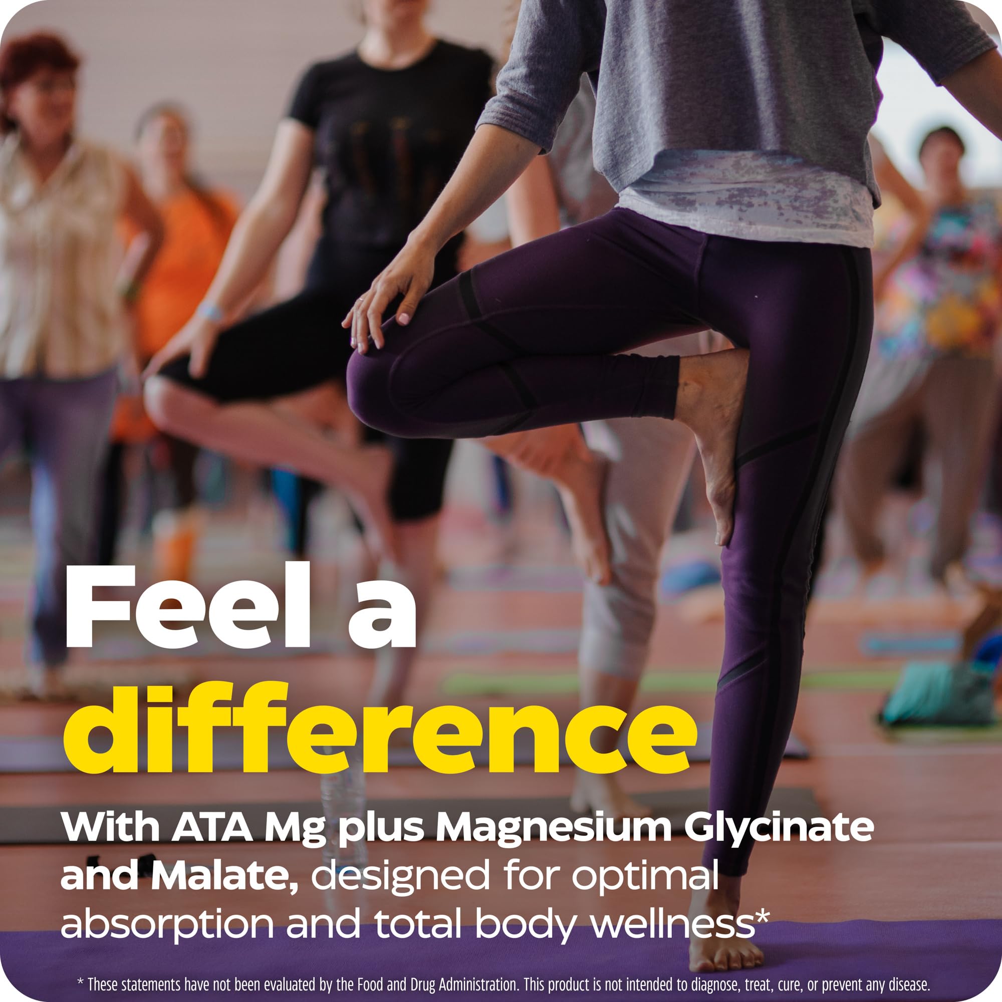 Enzymedica Magnesium Motion capsules ready for daily intake.