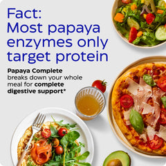 Enzymedica Papaya Enzimas Etiqueta Orgánica: ingredientes orgánicos que inspiran confianza