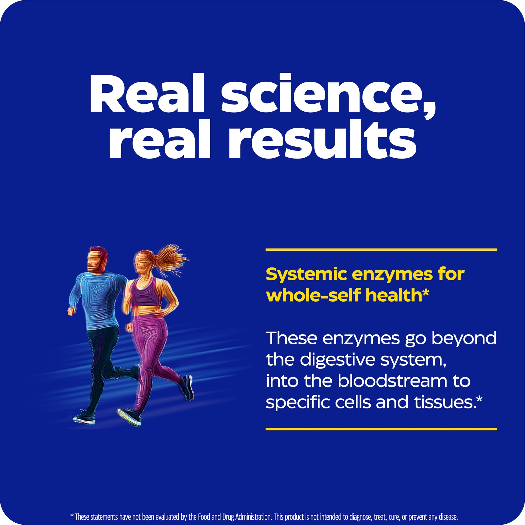 Enzymedica Repair Gold capsules emphasize serrapeptase blend for versatile enzyme support.