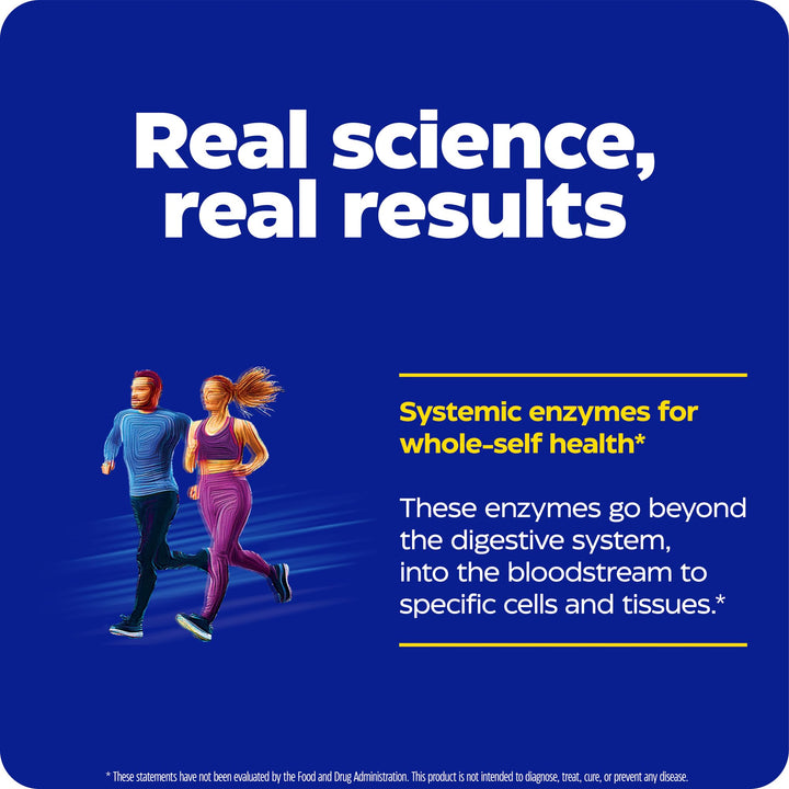 Enzymedica Repair Gold capsules emphasize serrapeptase blend for versatile enzyme support.