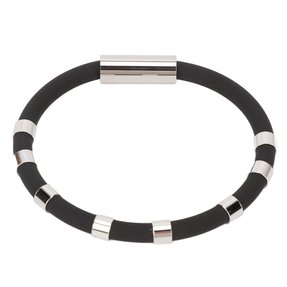 ENZZ Eliminate Body Static Wristband with 8-loop design for stylish daily wear