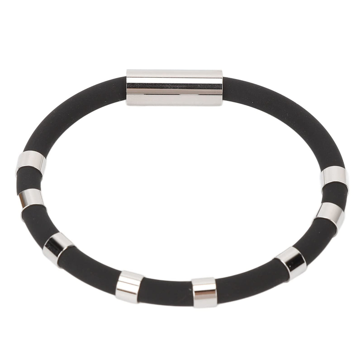 ENZZ Eliminate Body Static Wristband with 8-loop design for stylish daily wear