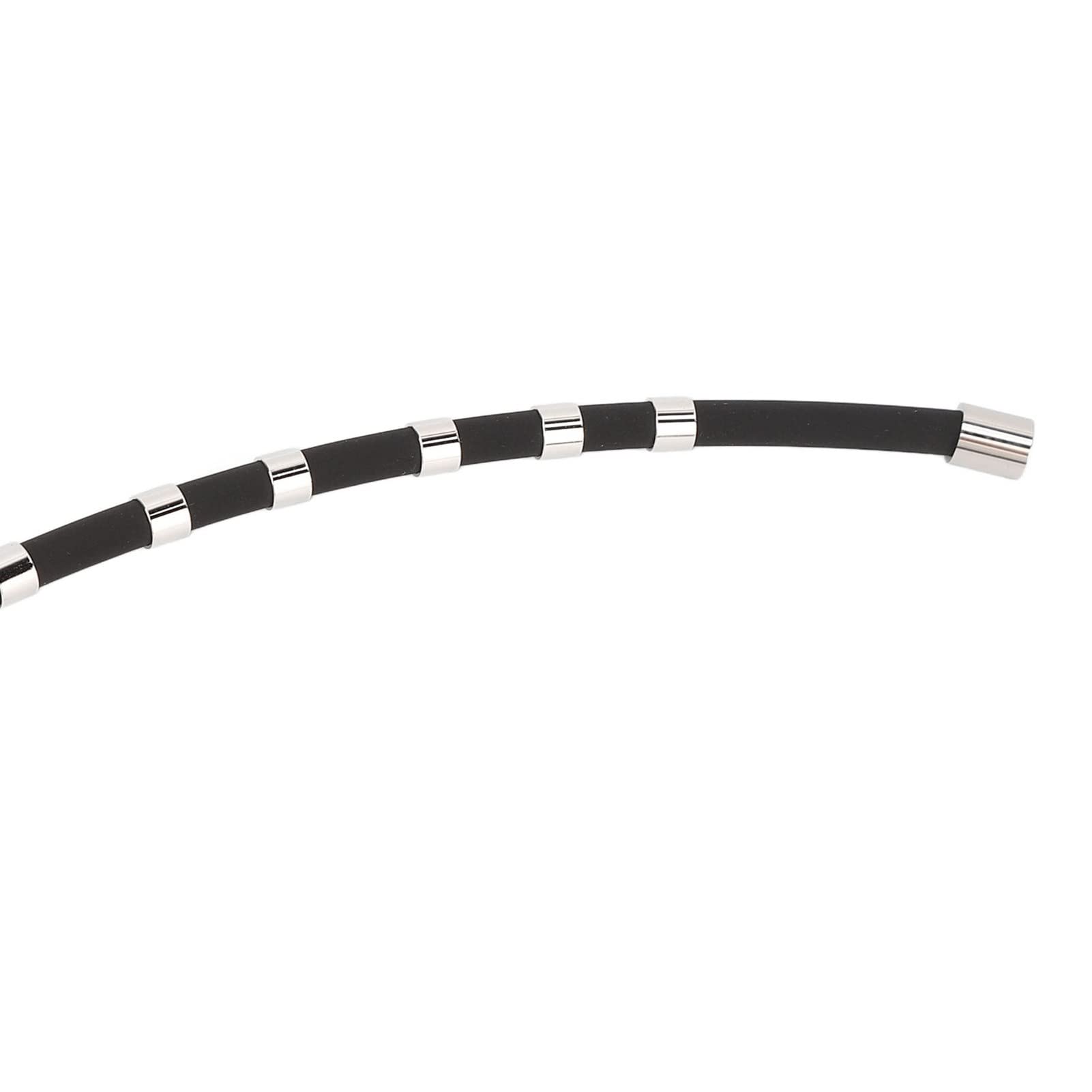 Compact packaging of ENZZ anti-static bracelet, ready for gifting