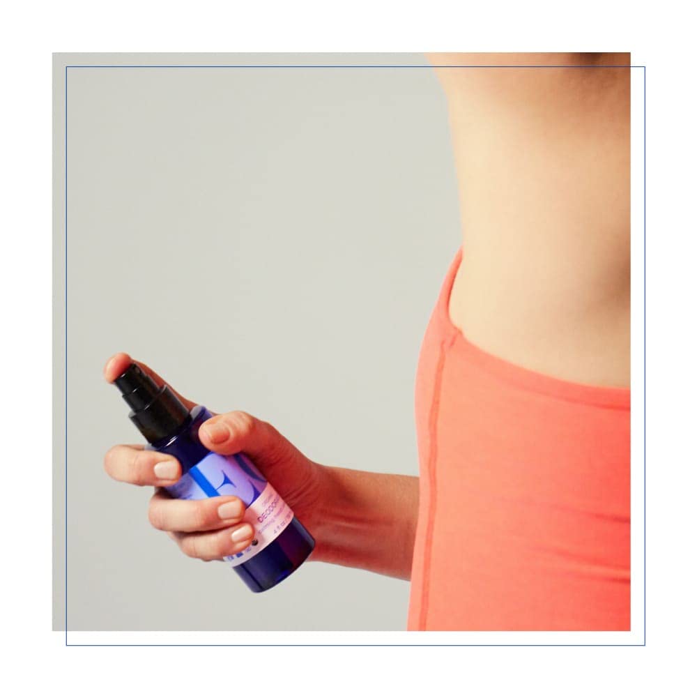 EO liquid hand soap natural botanical blend with lavender essential oil aroma.