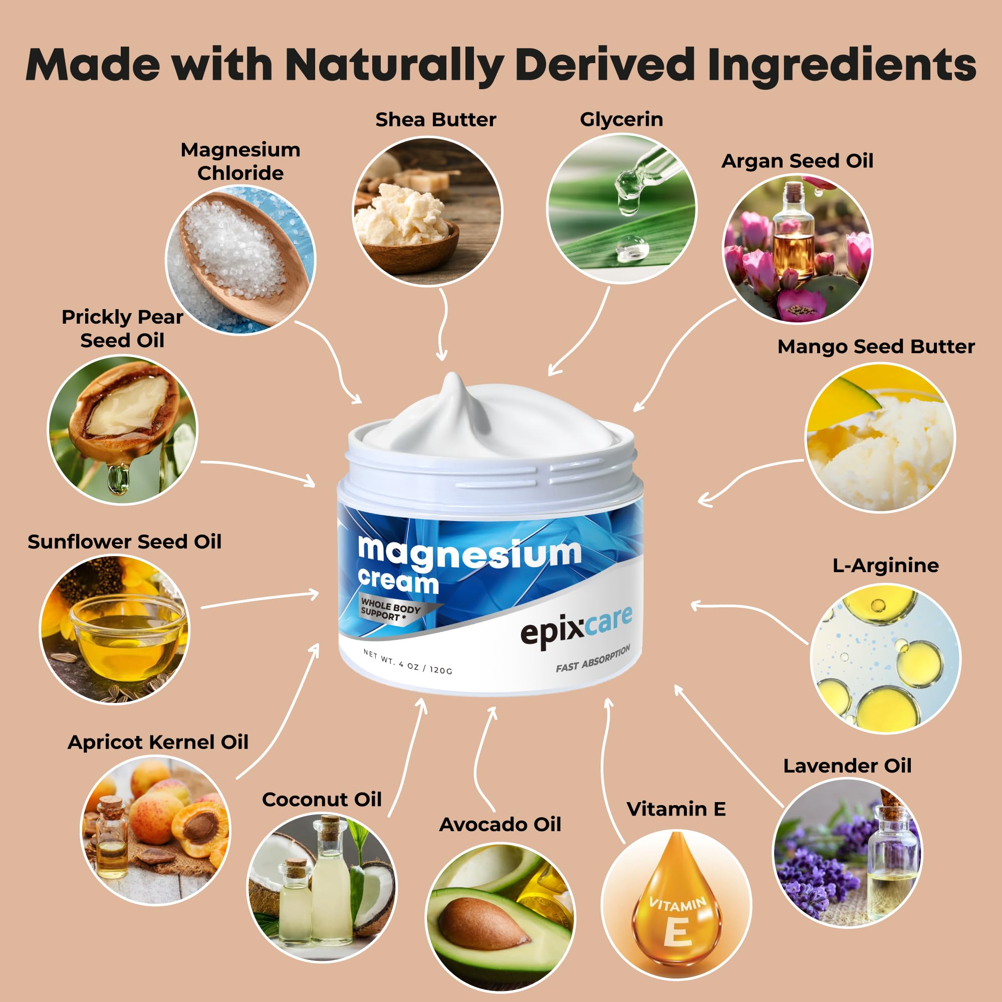 Applying EpixCare on back or shoulders for daily self-care ease.