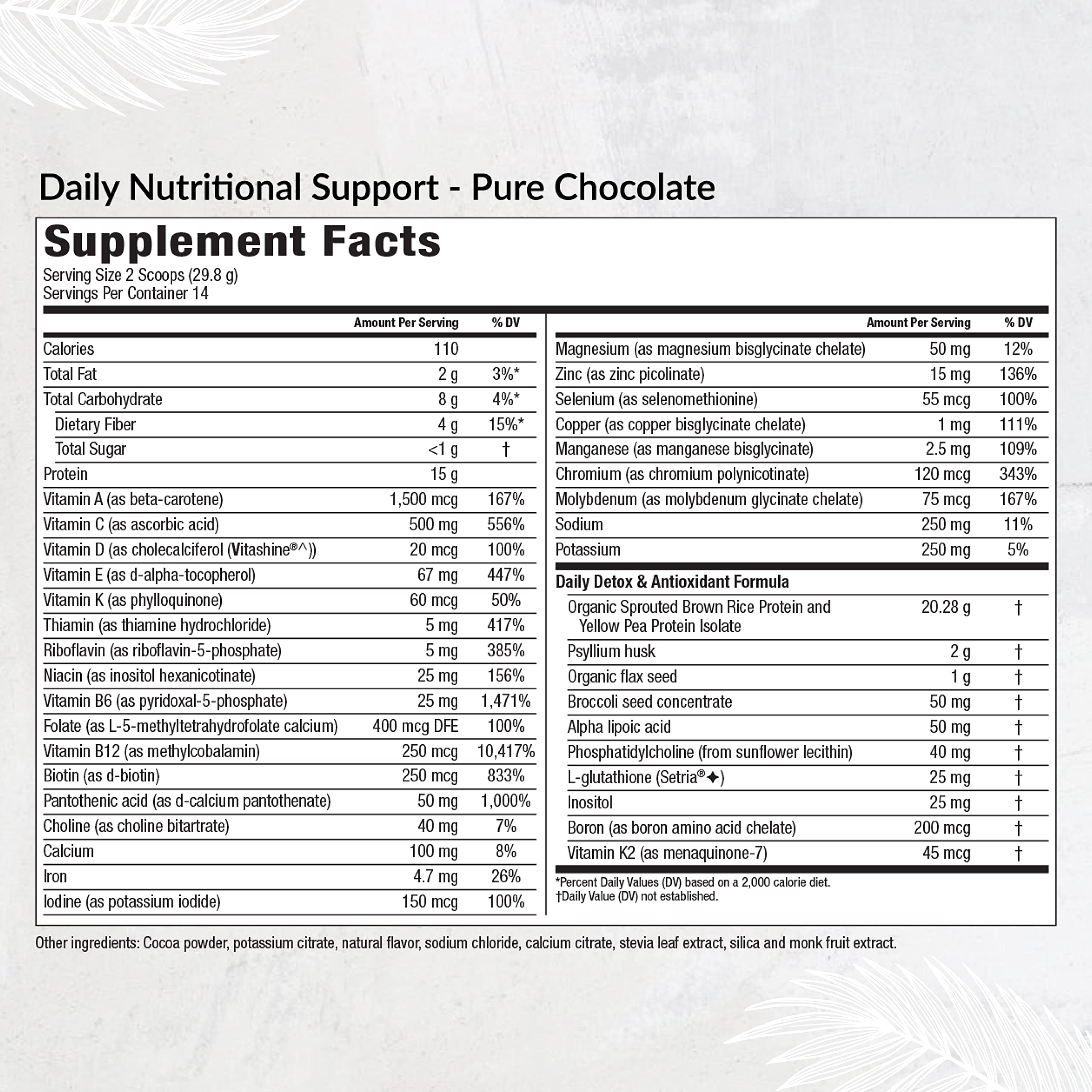 Equilife Daily Nutritional Support shaker with smooth shake demonstrating on the go nutrition