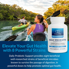 Capsule image illustrating easy daily dosage into routine.