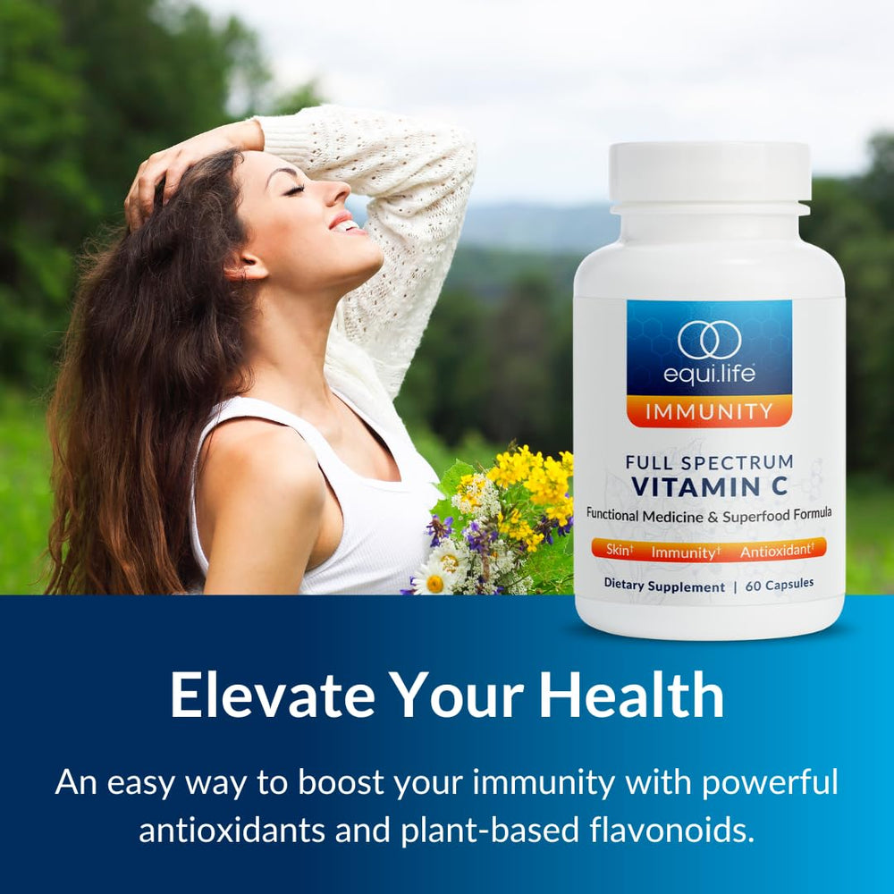 Equilife acerola imagery illustrating natural vitamin C source.