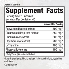 Equilife Herbal Support label detail highlights key ingredients for daily wellness.