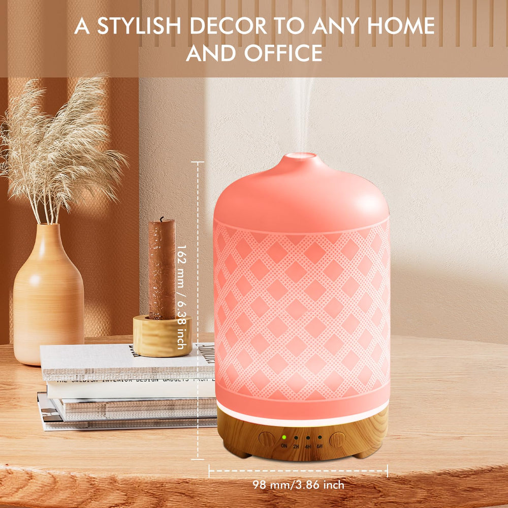 EQUSUPRO aroma diffuser doubles as chic decor and gift idea