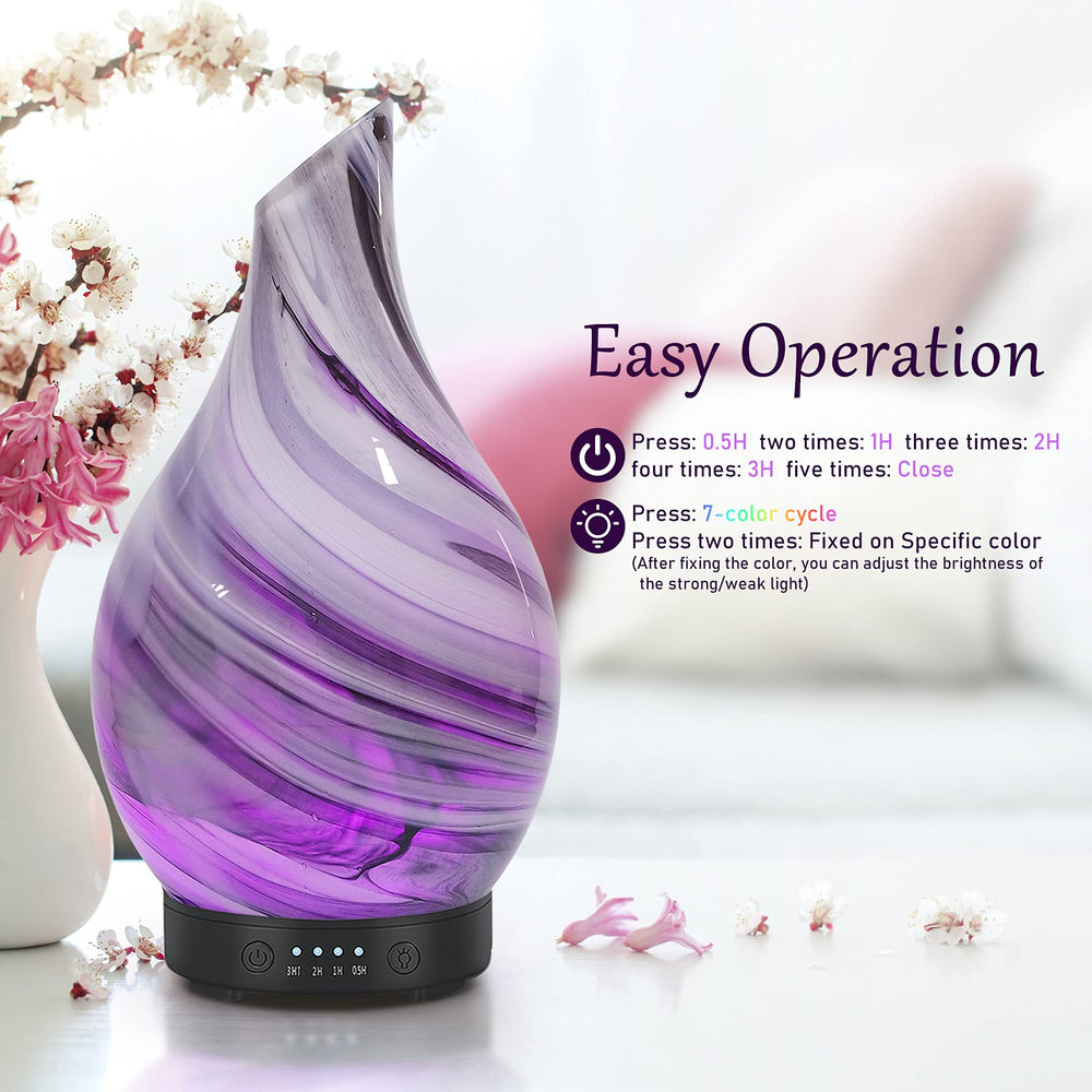 EQUSUPRO diffuser makes a thoughtful gift for home wellness and gifting occasions.