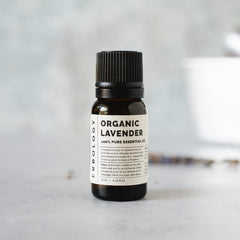 Erbology lavender oil bath drops for soothing, spa-like at-home relaxation