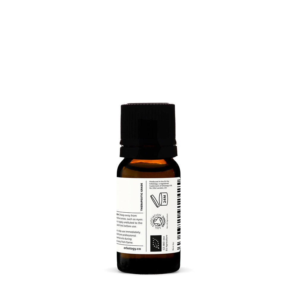Erbology lavender oil diffuser setup delivering calming aroma for mood support