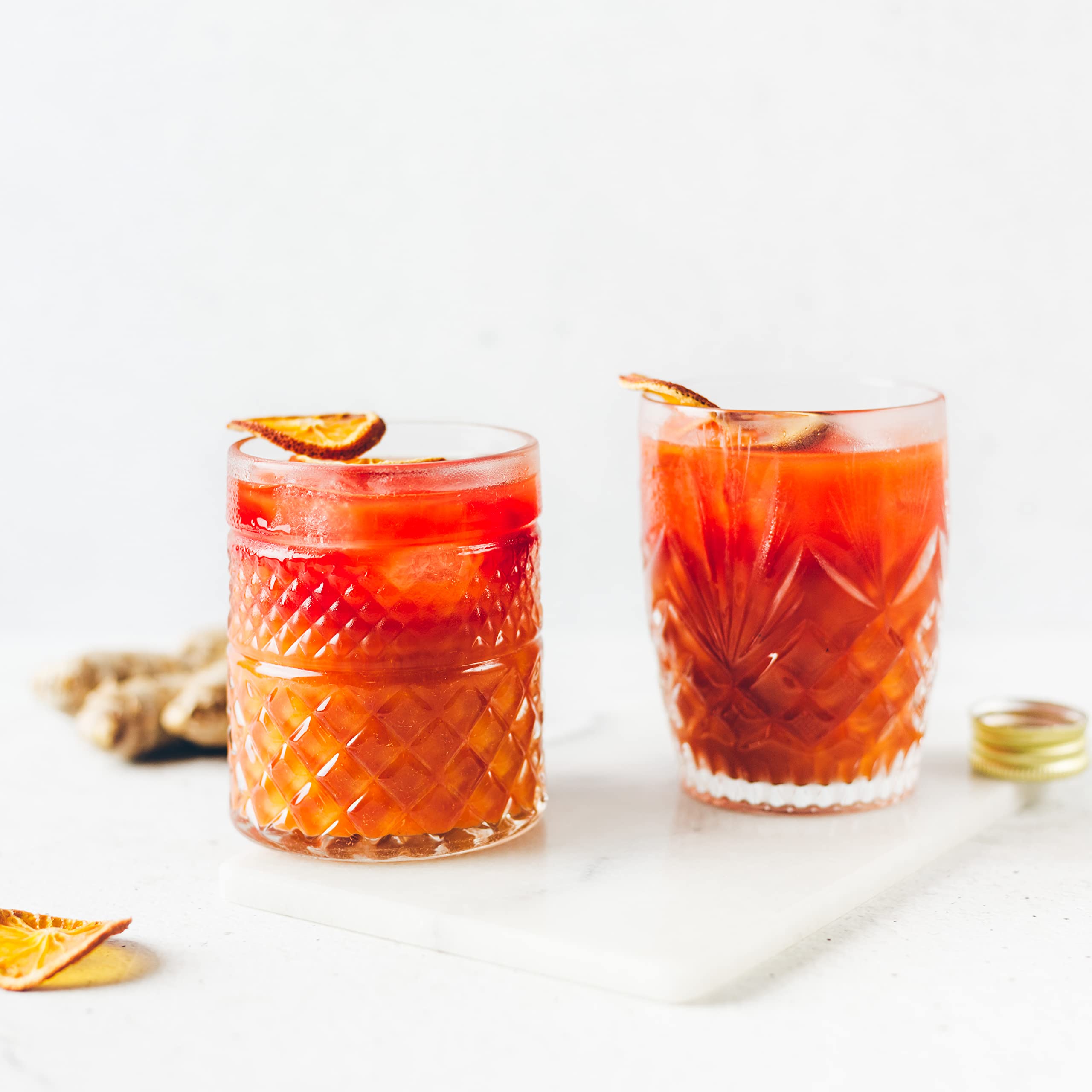 Erbology Sea Buckthorn Juice ingredients sourced from European organic farms