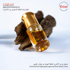 Ercao pure oud for creating unique at-home perfume blends.