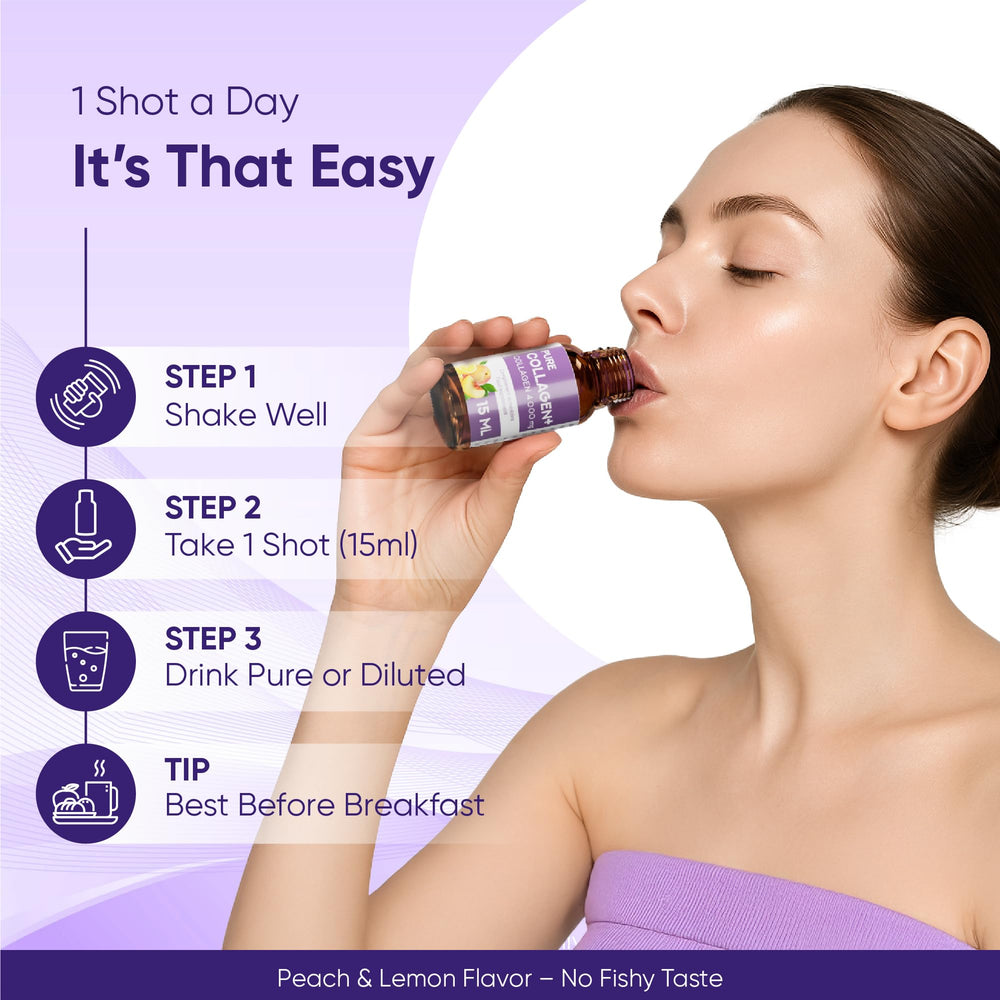 ERIC FAVRE Travel-friendly single-dose shots ideal for on-the-go beauty routines