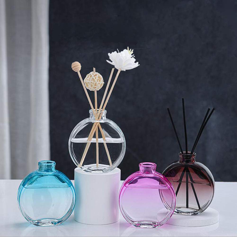 Erioctry 150ml diffuser bottle compact size fits versatile setups