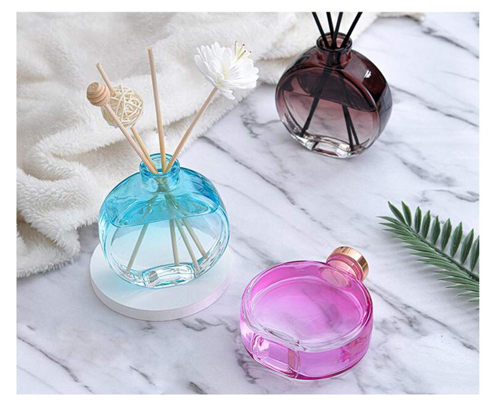 Erioctry diffuser bottle easy to clean and reuse with new oils