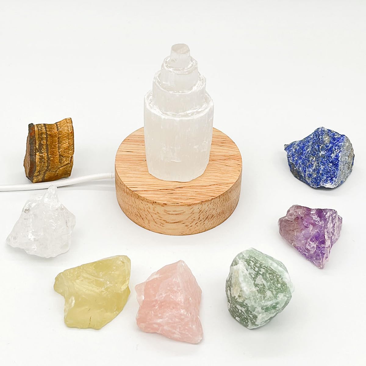 Erliway amazonite wire wrapping stone for handcrafted jewelry.