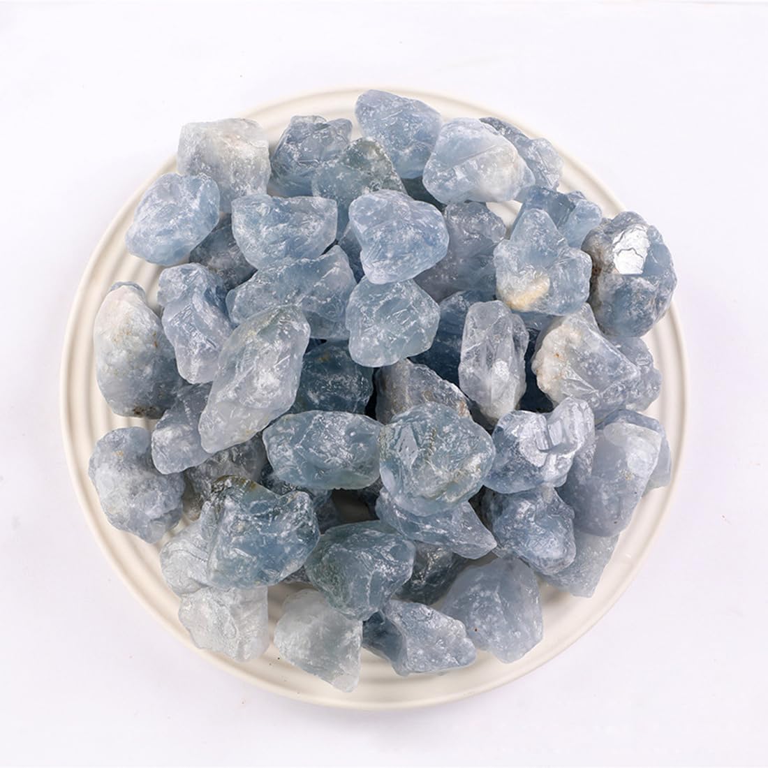 Erliway kyanite raw crystal large for tumbling projects and wire wrapping explorations