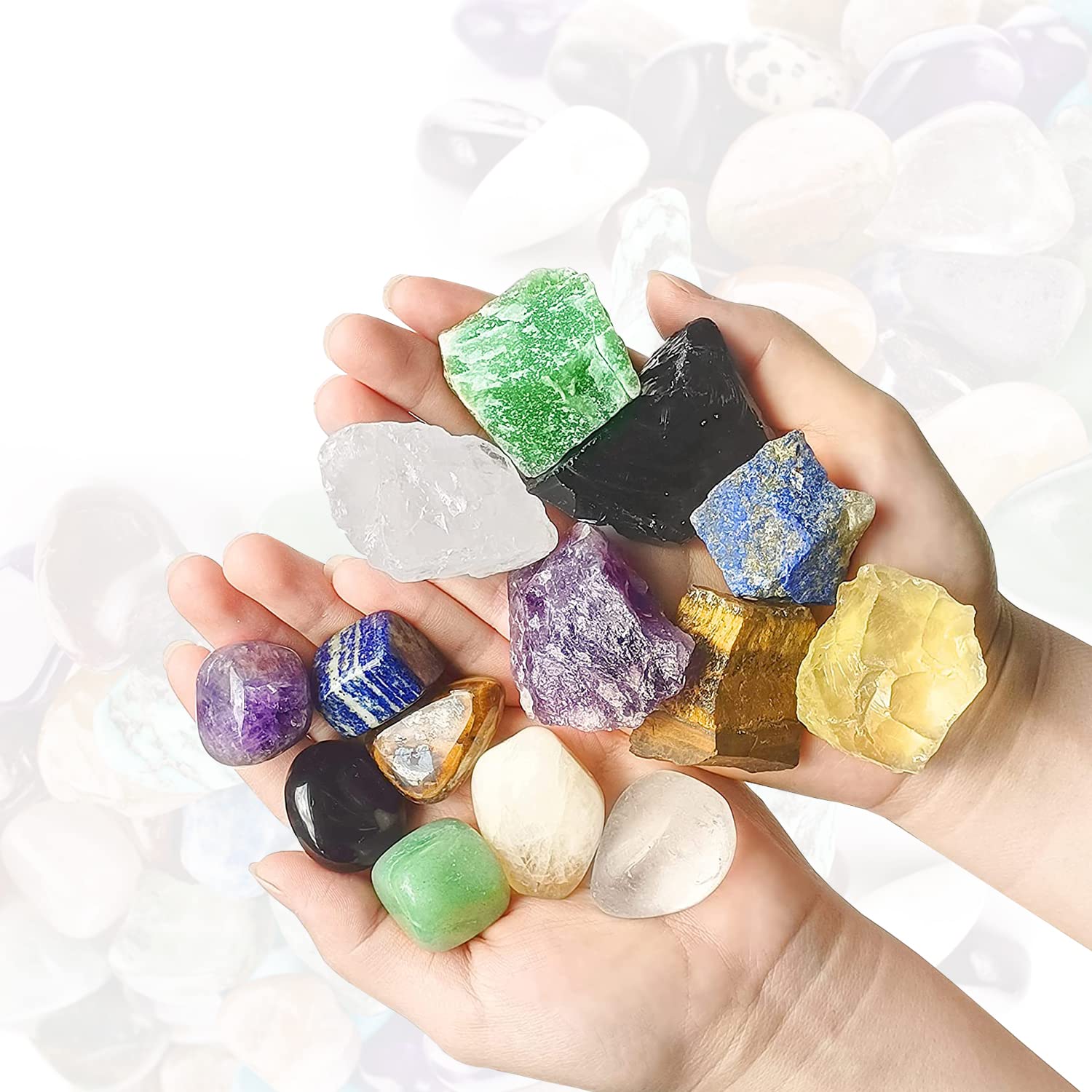 Erliway Lapis Lazuli aroma diffuser stone for scent diffusion