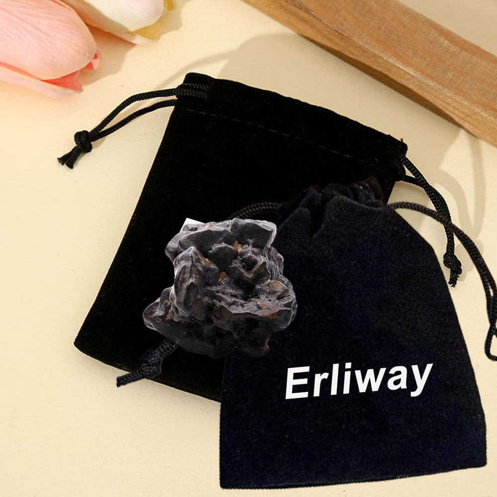 Natural inclusions on the Erliway Prophecy Stone showcase authenticity