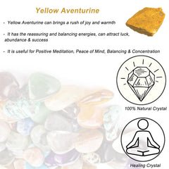 Ideal fountain rock accents or meditation spaces with warm yellow glow