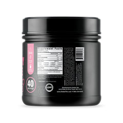 ES FIT Amino+ serving scoop measures precise dosing for workouts.