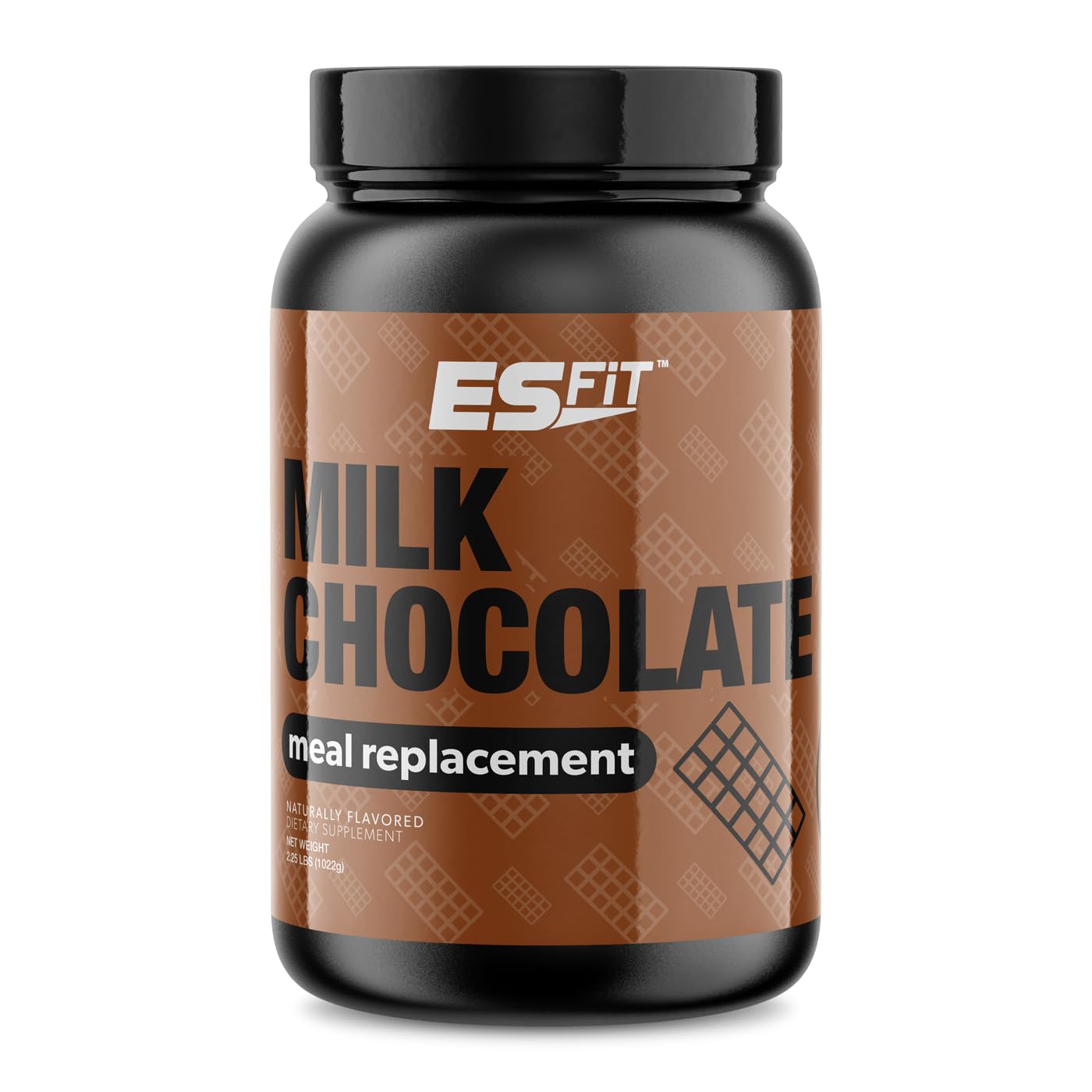 ES FIT Complete MR bottle front showcases a complete meal replacement option for active lifestyles.