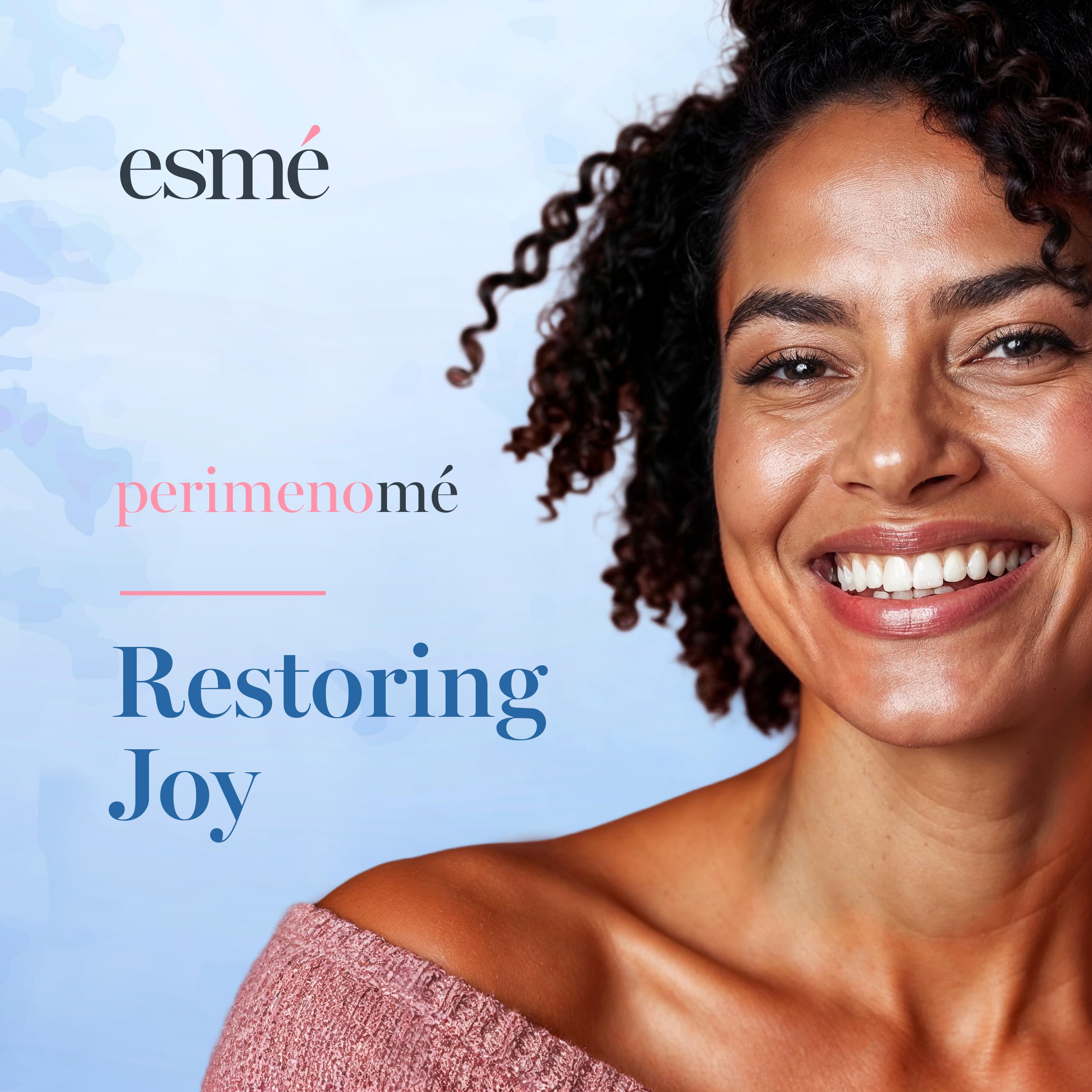 Esme 60-capsule supply for ongoing daily use