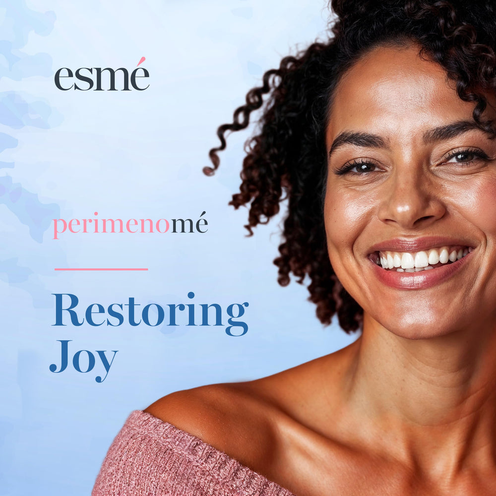Esme 60-capsule supply for ongoing daily use