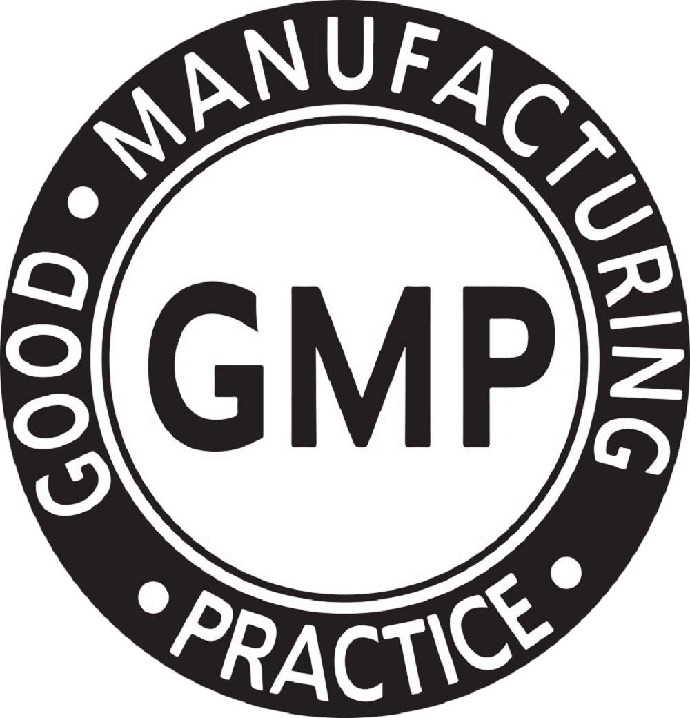 Esmond Natural GMP facility photo conveys quality control and safety