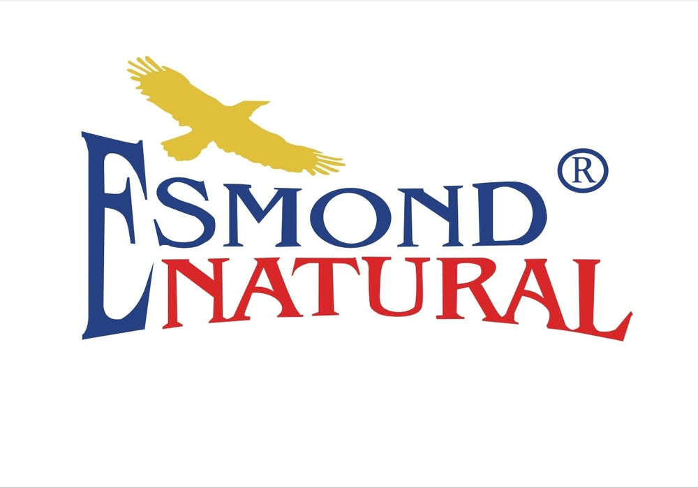 Esmond Natural packaging highlights label information and ingredients